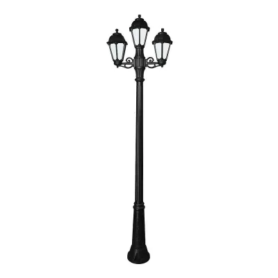 Наземный фонарь Saba K22.157.S21.AYE27 Fumagalli