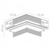 Коннектор Linea-accessories A480906 Artelamp