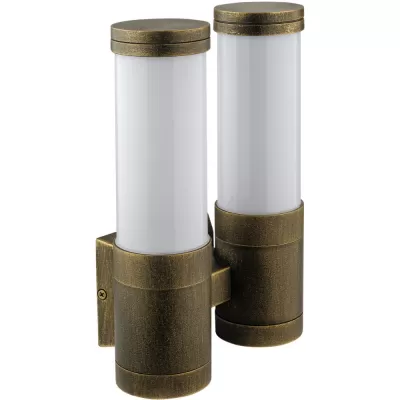 Настенный светильник уличный TUBE 78032 Gb Oasis Light