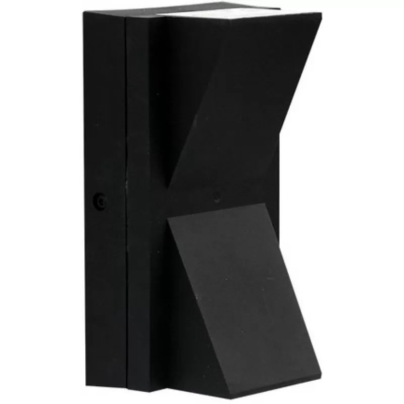 Архитектурная подсветка Gunter A6306AL-2BK конус черный Artelamp