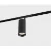 Трековый светильник  IT09-9018 black 4000K черный цилиндр Italline