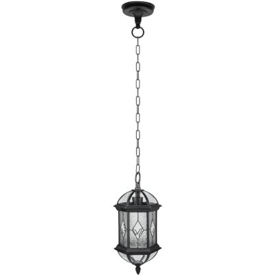 Уличный светильник подвесной SORENTO 92605 cover Bl Oasis Light