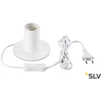 Интерьерная настольная лампа FITU TL 1001677 SLV