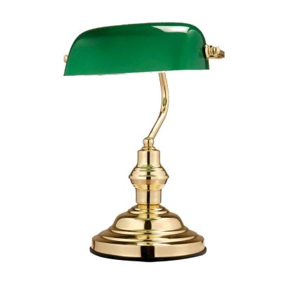 Интерьерная настольная лампа Antique 2491 Globo