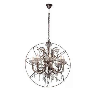 Подвесная люстра V4585-7/8 Vitaluce Подвесная люстра V4585-7/8 Vitaluce