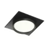 Точечный светильник RATIO DK-DH2001-BK белый Denkirs Точечный светильник RATIO DK-DH2001-BK белый Denkirs