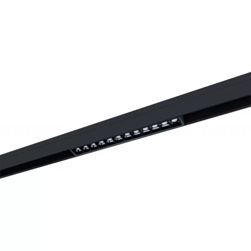Трековый светильник Linea A4694PL-1BK черный Artelamp Трековый светильник Linea A4694PL-1BK черный Artelamp
