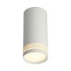 Точечный светильник 100 OML-100809-01 белый цилиндр Omnilux
