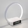 Интерьерная настольная лампа Timelight 80505/1 белый белый Eurosvet