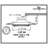 Точечный светильник Daisy 370051 Novotech