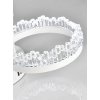 Потолочная люстра Day LED LAMPS 81483 белая Natali Kovaltseva