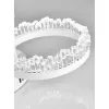 Потолочная люстра Day LED LAMPS 81483 белая Natali Kovaltseva Потолочная люстра Day LED LAMPS 81483 белая Natali Kovaltseva