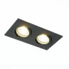 Точечный светильник St251 ST251.408.02 черный ST Luce