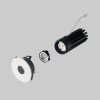 Точечный светильник Spira Slim 074326 белый Lightstar