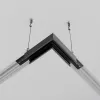 Соединитель угловой Accessories for tracks Exility TRAM034CL-41B Maytoni