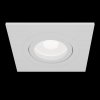 Точечный светильник Atom DL024-2-01W белый Maytoni