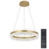 Подвесной светильник Happy LED LAMPS 81482 белый Natali Kovaltseva