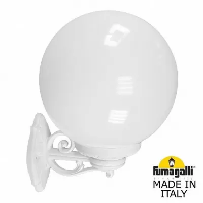 Настенный светильник уличный Globe 300 G30.131.000.WYE27 Fumagalli