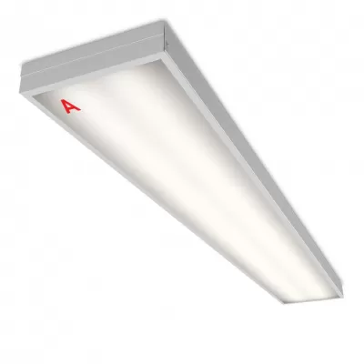 Светодиодная панель Лайнер ДПО01-36-141-4К Wolta