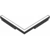 Трековый светильник Vision48/22 4822-013-L320-16W-110DG-3000K-BK белый iLedex