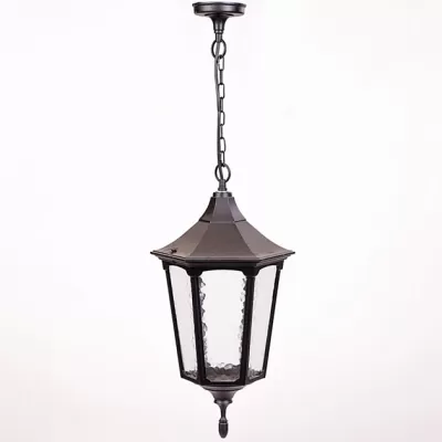 Уличный светильник подвесной  79705L Bl Oasis Light
