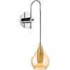 Стеклянное бра PENTOLA 803533 прозрачное Lightstar