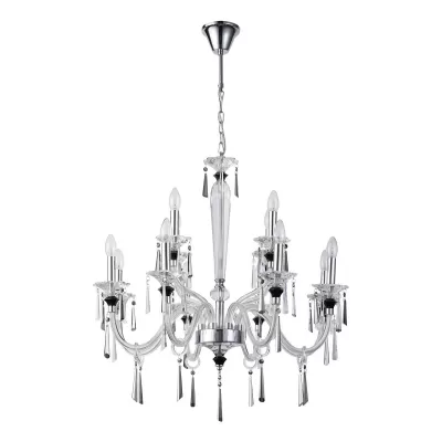 Подвесная люстра Lussi 1052/09/12P Stilfort
