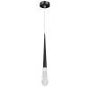Подвесной светильник Punto mini 807007-4 конус прозрачный Lightstar