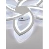 Потолочная люстра  LED LAMPS 81425 белая Natali Kovaltseva