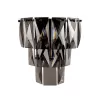 Стеклянное бра Contemporary 10561W Smoke Loft It Стеклянное бра Contemporary 10561W Smoke Loft It