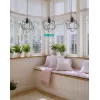 Подвесной светильник STRAITON 43361 черный Eglo