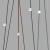 Трековый светильник BELTY SPOT DK5642-WH+BK белый Denkirs