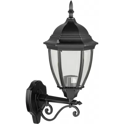 Настенный фонарь уличный ARSENAL S 91201S 02 Bl Oasis Light