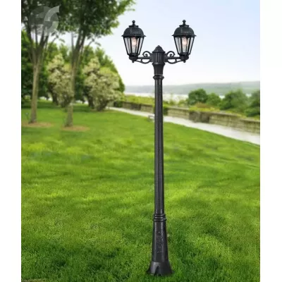 Наземный фонарь Saba K22.156.S20.AXE27 Fumagalli Наземный фонарь Saba K22.156.S20.AXE27 Fumagalli