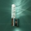 Стеклянное бра Espe 20410 цилиндр прозрачное