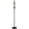Стеклянный торшер Magnet 5407/23FL круглый прозрачный Odeon Light