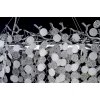 Хрустальная подвесная люстра Tavenna Nickel Tavenna H 1.5.100x40.103 N прозрачная Dio D'Arte