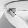Точечный светильник Onda DL024-12W4K-W белый цилиндр Maytoni Точечный светильник Onda DL024-12W4K-W белый цилиндр Maytoni