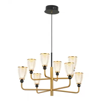 Подвесная люстра  LSP-4018 Lussole