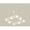 Подвесной светильник TRADITIONAL XB9177154 белый цилиндр Ambrella