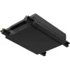 Прямой коннектор питания Accessories for tracks Radity TRA084C-11B Maytoni