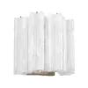 Стеклянное бра Murano 10580W White белое Loft It
