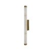 Настенный светильник Sumatra 10412/400 WA цилиндр белый Loft It