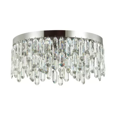 Потолочная люстра Semura 4985/6C Odeon Light