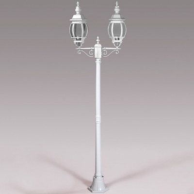 Наземный фонарь  83408LA W Oasis Light