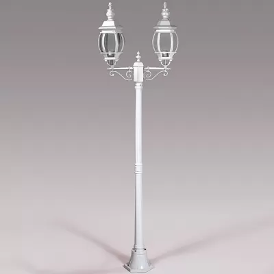 Наземный фонарь  83408LA W Oasis Light