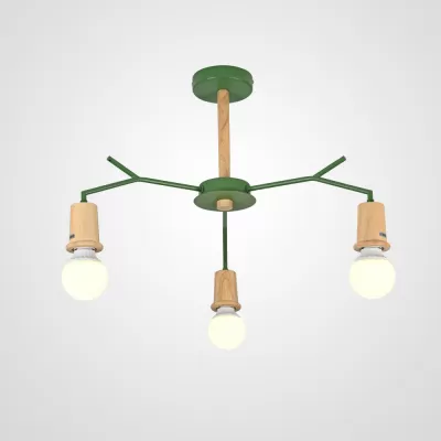 Потолочная люстра  ﻿Lesc_01 ImperiumLoft