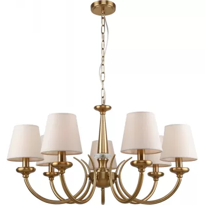 Подвесная люстра Carissa 2073-307 Rivoli Подвесная люстра Carissa 2073-307 Rivoli