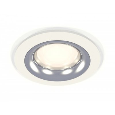 Точечный светильник XC XC7621003 Ambrella белый