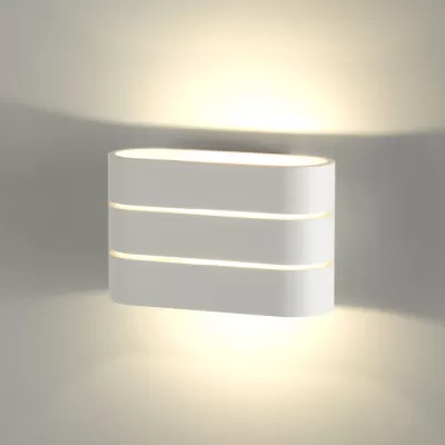Настенный светильник Light Line MRL LED 1248 белый Elektrostandard